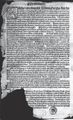 Vydání variantní (Praha 1537). Bible česká zv. Severinova, 2. vydání (Praha, Tiskárna severinsko-kosořská 1537). Vlevo rub titulního listu se zněním Severinovy předmluvy, jak ji známe z většiny dochovaných exemplářů. Národní knihovna ČR (Praha), sign. 54 B 303 (titulní list porušen). Vpravo rub titulního listu téhož vydání, avšak s přesazbou Severinovy předmluvy, která se v tomto znění dochovala pouze ve dvou paralelních výtiscích. Antikvariát Meissner (Praha).