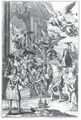 Böhmerův Triumphus (Augsburg 1725). Böhmer, Anton: Triumphus novem seculorum imperii Romano-Germanici (Augsburg, Johann Jakob Lotter 1725). Frontispis s triumfálním průvodem Karla VI. (signatura kreslíře Petera Schubarta von Ehrenberg vlevo dole, rytec Johann Andreas Pfeffel st. signován vpravo dole). Antikvariát Meissner (Praha).
