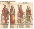 Deset patriarchuov Kristových. Bilderbogen čili pás textově-obrazových jednolistů (Praha 1580). Sachs, Hans – Beham, Hans Sebald: Deset patriarchuov Kristových Starého zákona v prvním věku až do Noe (Praha, Michael Peterle st. 1580). Autorem kopií dle Behamových předloh (poprvé Nürnberg 1530) i tiskařem tohoto vydání byl Peterle. Královská kanonie premonstrátů na Strahově – Strahovská knihovna (Praha), sign. DR I 21/a (Konvolut Dobřenského, č. 6–16 = 9r–19r). Šest dodatečně kolorovaných listů bylo kdysi slepeno a tvořilo pásové leporelo 330 x 2250 mm (dnes rozstříháno a oříznuto): (1) Předmluva. // Adam a žena jeho (dřevořez). První Ctnost Sapientia Moudrost. (2–3) Seth a žena jeho (dřevořez). Dr
