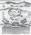 Jednolist o dobývání Chebu Švédy 1647. Tisk bez impresorských údajů nese název „Beläg und Eroberung der Stadt Eger vom 10 (20) Jun: biß 7 (17) Jul: 1647“. Antikvariát Meissner (Praha).