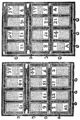 Lícová a rubová forma pro vyřazení dvanácterky s jednou signaturou (Leipzig 1743). Gessner, Christian Friedrich: Der in der Buchdruckerei wohl unterrichtete Lehr-Junge (Leipzig, Christian Friedrich Gessner 1743). Pag. 14. Královská kanonie premonstrátů na Strahově – Strahovská knihovna (Praha), sign. AZ X 34.