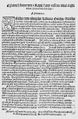 Vydání variantní (Praha 1537). Bible česká zv. Severinova, 2. vydání (Praha, Tiskárna severinsko-kosořská 1537). Vlevo rub titulního listu se zněním Severinovy předmluvy, jak ji známe z většiny dochovaných exemplářů. Národní knihovna ČR (Praha), sign. 54 B 303 (titulní list porušen). Vpravo rub titulního listu téhož vydání, avšak s přesazbou Severinovy předmluvy, která se v tomto znění dochovala pouze ve dvou paralelních výtiscích. Antikvariát Meissner (Praha).