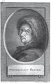 Václav Vavřinec Reiner na Balzerově rytině (Praha po 1782). Balzer, Jan Jiří: 87 Abbildungen böhmischer und mährischer Gelehrten und Künstler (Praha, Jan Nepomuk Ferdinand Schönfeld po 1782). Tabule 87 otištěná z desky pro čtvrtý díl Pelclových Abbildungen (1782). Antikvariát Meissner (Praha).